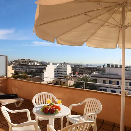 Sercotel Zurbarán Hotel Palma