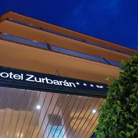 Hotel Sercotel Zurbarán 3*