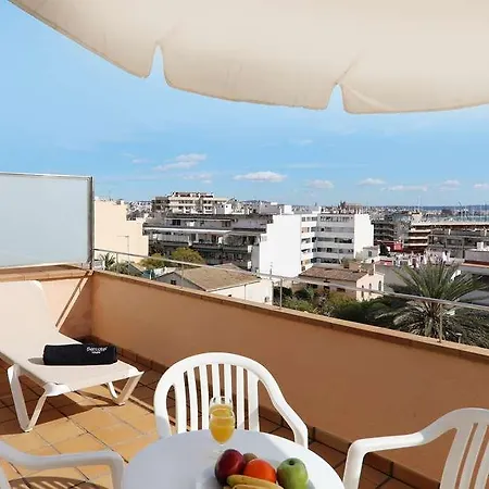 Sercotel Zurbarán 3* Palma