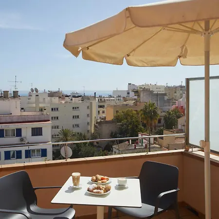 Sercotel Zurbarán Palma