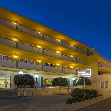 Hotel Sercotel Zurbarán